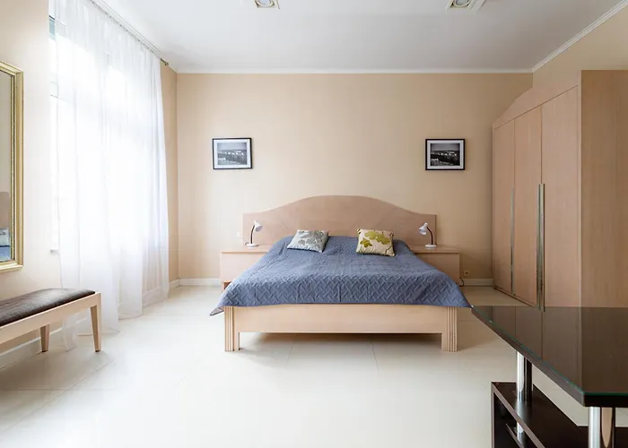 Victus Apartamenty, Apartament Fresco