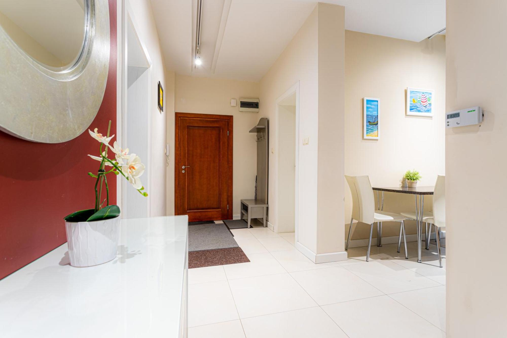 Victus Apartamenty, Fresco Apartment Sopot