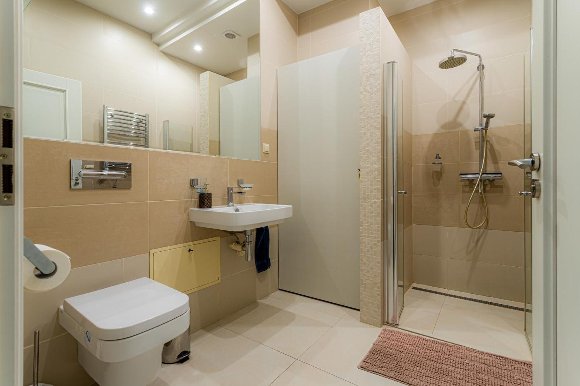 Victus Apartamenty, Fresco Apartment