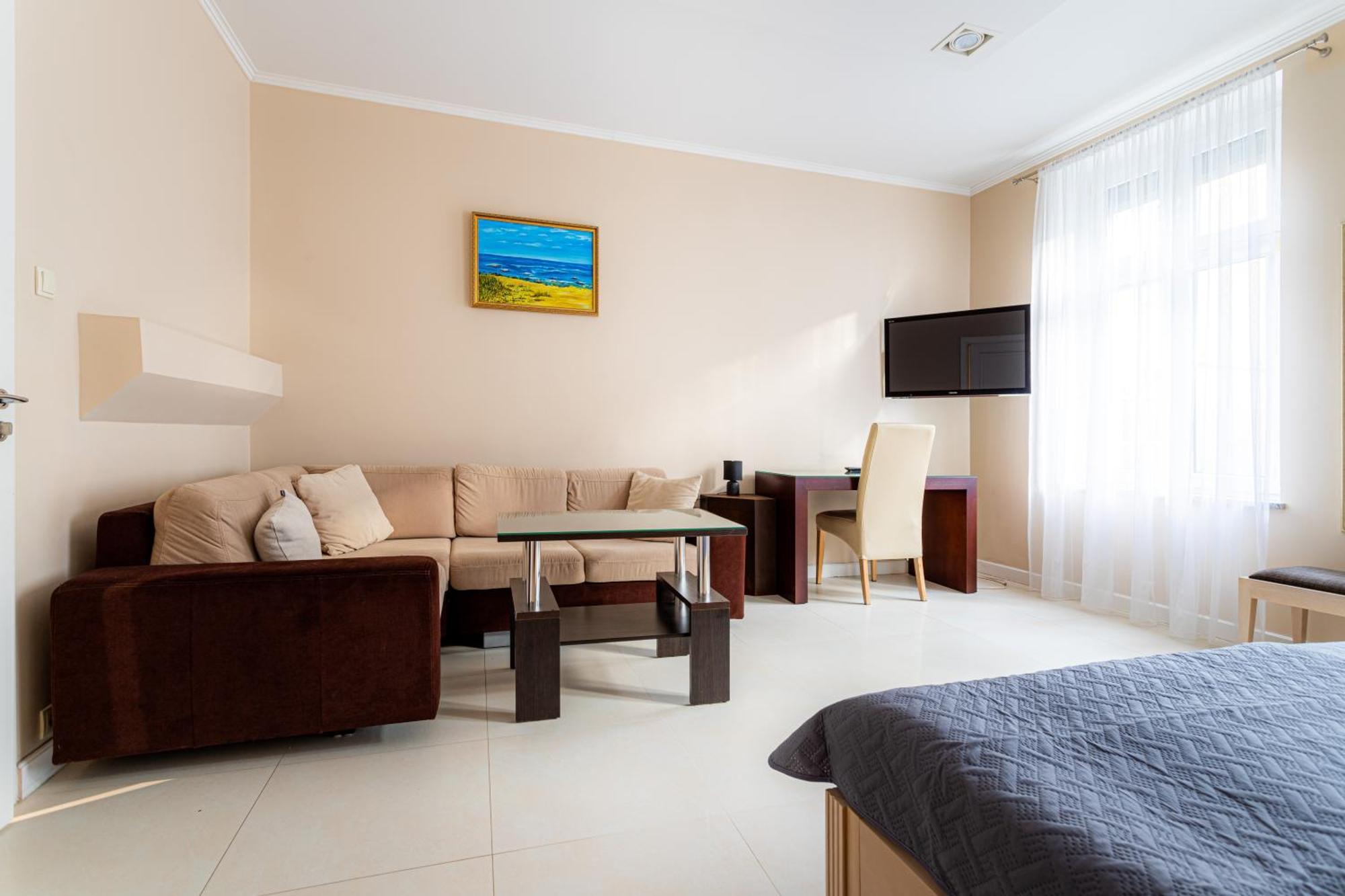 Victus Apartamenty, Fresco Sopot